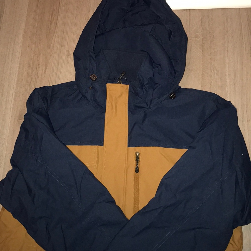 SwissTech Jacket
